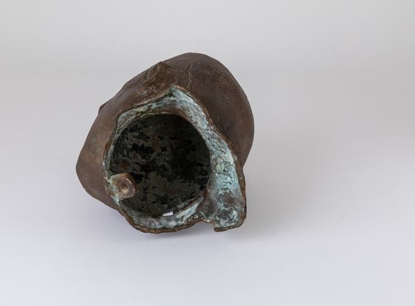 PERICLE FAZZINI : Ritratto di Ungaretti (1936  1986)  - Asta Arte Moderna e Contemporanea e Fotografia - Associazione Nazionale - Case d'Asta italiane