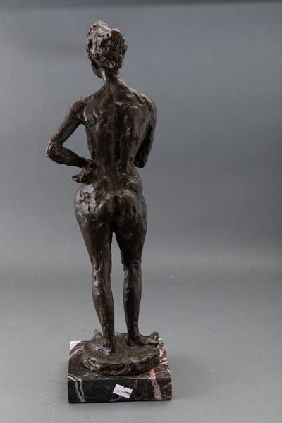 Luigi Broggini : Senza titolo  - Asta Arte Moderna e Contemporanea e Fotografia - Associazione Nazionale - Case d'Asta italiane