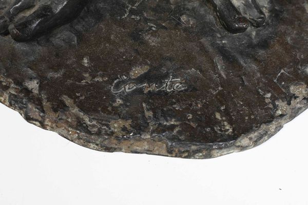 CARLO CONTE : Pomona  - Asta Arte Moderna e Contemporanea e Fotografia - Associazione Nazionale - Case d'Asta italiane