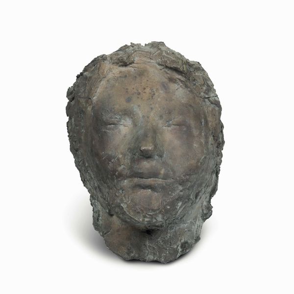 Bruno Calvani : Maschera di Cristo  - Asta Arte Moderna e Contemporanea e Fotografia - Associazione Nazionale - Case d'Asta italiane