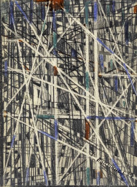 Candido Portinari : Senza titolo  - Asta Arte Moderna e Contemporanea e Fotografia - Associazione Nazionale - Case d'Asta italiane