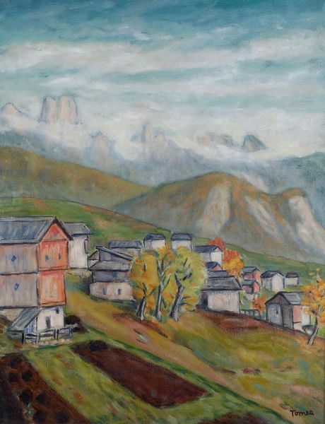 FIORENZO TOMEA : Autunno  - Asta Arte Moderna e Contemporanea e Fotografia - Associazione Nazionale - Case d'Asta italiane