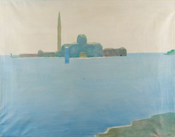 VIRGILIO GUIDI : San Giorgio  - Asta Arte Moderna e Contemporanea e Fotografia - Associazione Nazionale - Case d'Asta italiane