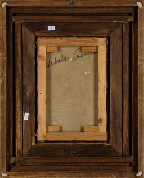 MICHELE CASCELLA : Vaso di fiori  - Asta Arte Moderna e Contemporanea e Fotografia - Associazione Nazionale - Case d'Asta italiane