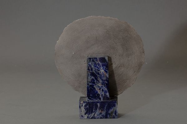 Giò Pomodoro : Piastra disco  - Asta Arte Moderna e Contemporanea e Fotografia - Associazione Nazionale - Case d'Asta italiane