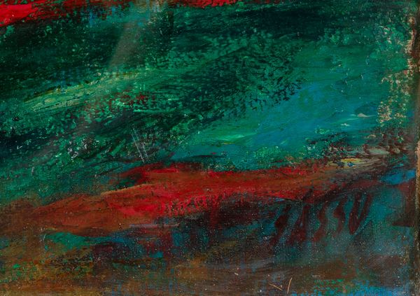 ALIGI SASSU : Cavalli rossi  - Asta Arte Moderna e Contemporanea e Fotografia - Associazione Nazionale - Case d'Asta italiane