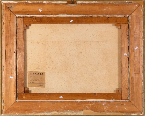 ALIGI SASSU : Cavalli rossi  - Asta Arte Moderna e Contemporanea e Fotografia - Associazione Nazionale - Case d'Asta italiane