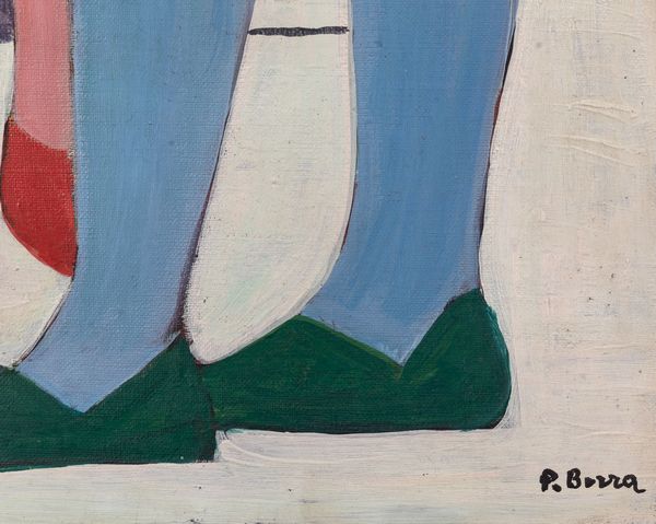 Pompeo Borra : Ragazze  - Asta Arte Moderna e Contemporanea e Fotografia - Associazione Nazionale - Case d'Asta italiane