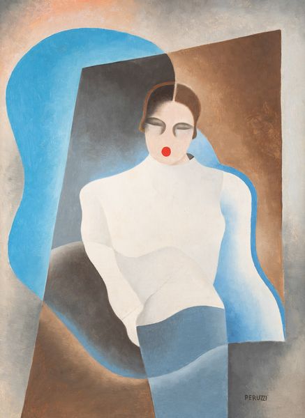 Osvaldo Peruzzi : Irma  - Asta Arte Moderna e Contemporanea e Fotografia - Associazione Nazionale - Case d'Asta italiane