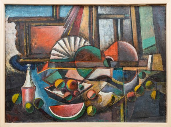 Arturo Ciacelli : Senza titolo  - Asta Arte Moderna e Contemporanea e Fotografia - Associazione Nazionale - Case d'Asta italiane