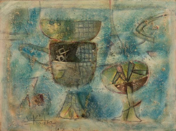 IBRAHIM KODRA : Oggetti  - Asta Arte Moderna e Contemporanea e Fotografia - Associazione Nazionale - Case d'Asta italiane