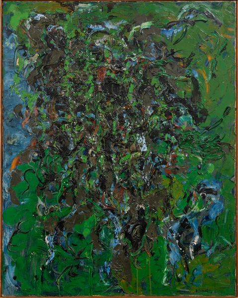 Alexander Istrati : Composition en vert  - Asta Arte Moderna e Contemporanea e Fotografia - Associazione Nazionale - Case d'Asta italiane