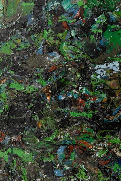 Alexander Istrati : Composition en vert  - Asta Arte Moderna e Contemporanea e Fotografia - Associazione Nazionale - Case d'Asta italiane