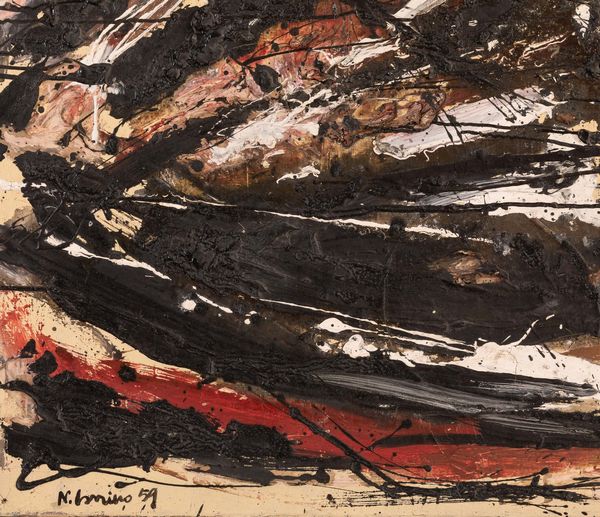 NICOLA CARRINO : Pittura  - Asta Arte Moderna e Contemporanea e Fotografia - Associazione Nazionale - Case d'Asta italiane