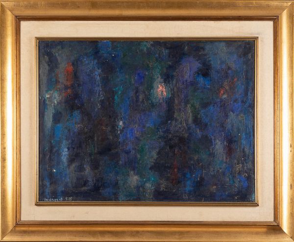 DADAMAINO : Senza titolo  - Asta Arte Moderna e Contemporanea e Fotografia - Associazione Nazionale - Case d'Asta italiane