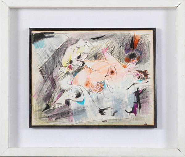 André Masson : Epithalame  - Asta Arte Moderna e Contemporanea e Fotografia - Associazione Nazionale - Case d'Asta italiane