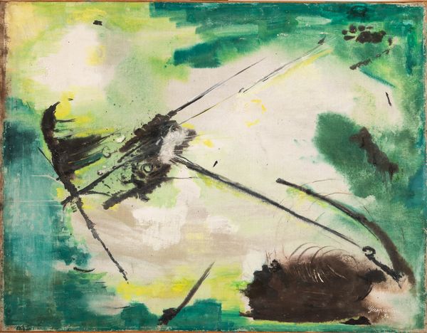 BRUNA GASPARINI : Composizione  - Asta Arte Moderna e Contemporanea e Fotografia - Associazione Nazionale - Case d'Asta italiane