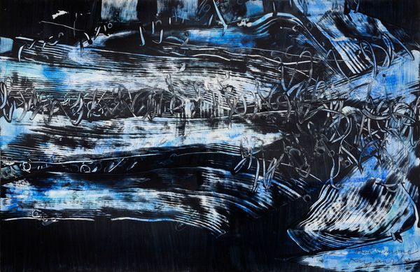 Jerzy Kujawski : Senza titolo  - Asta Arte Moderna e Contemporanea e Fotografia - Associazione Nazionale - Case d'Asta italiane