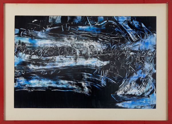 Jerzy Kujawski : Senza titolo  - Asta Arte Moderna e Contemporanea e Fotografia - Associazione Nazionale - Case d'Asta italiane