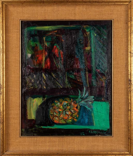 Bruno Cassinari : L'ananas  - Asta Arte Moderna e Contemporanea e Fotografia - Associazione Nazionale - Case d'Asta italiane