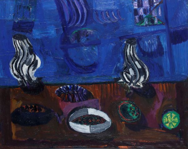 Bruno Cassinari : Natura morta  - Asta Arte Moderna e Contemporanea e Fotografia - Associazione Nazionale - Case d'Asta italiane