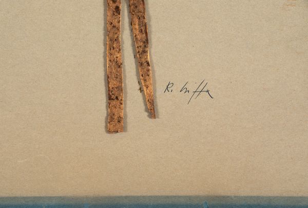 ROBERTO CRIPPA : Senza titolo  - Asta Arte Moderna e Contemporanea e Fotografia - Associazione Nazionale - Case d'Asta italiane