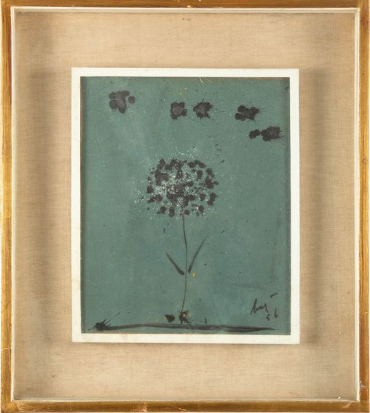 ENRICO BAJ : Senza titolo  - Asta Arte Moderna e Contemporanea e Fotografia - Associazione Nazionale - Case d'Asta italiane