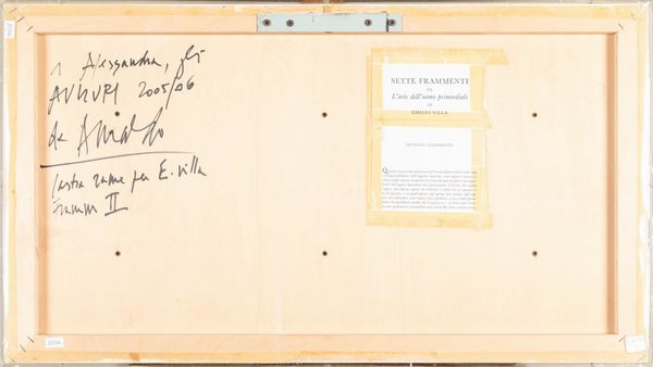 Arnaldo Pomodoro : Frammento II  - Asta Arte Moderna e Contemporanea e Fotografia - Associazione Nazionale - Case d'Asta italiane