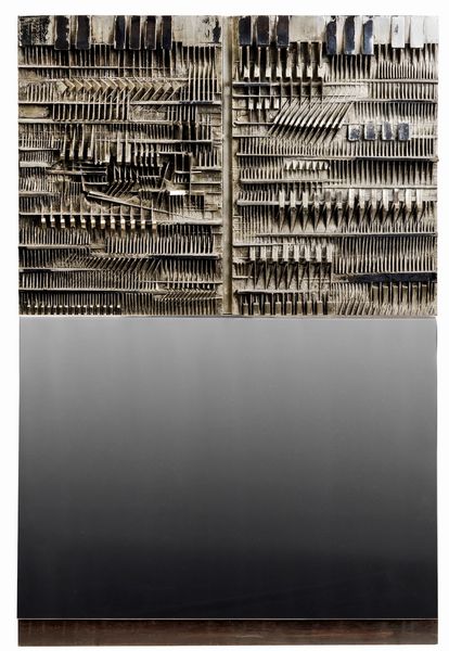 Arnaldo Pomodoro : Immagine con risvolto  - Asta Arte Moderna e Contemporanea e Fotografia - Associazione Nazionale - Case d'Asta italiane