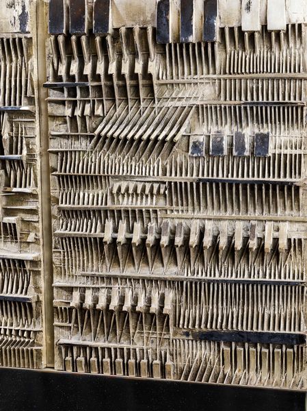 Arnaldo Pomodoro : Immagine con risvolto  - Asta Arte Moderna e Contemporanea e Fotografia - Associazione Nazionale - Case d'Asta italiane