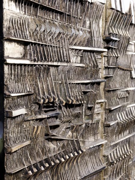Arnaldo Pomodoro : Immagine con risvolto  - Asta Arte Moderna e Contemporanea e Fotografia - Associazione Nazionale - Case d'Asta italiane