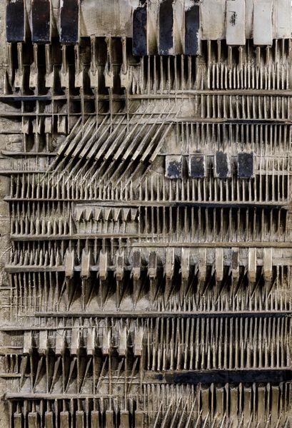 Arnaldo Pomodoro : Immagine con risvolto  - Asta Arte Moderna e Contemporanea e Fotografia - Associazione Nazionale - Case d'Asta italiane