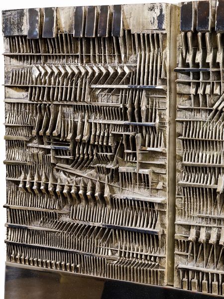 Arnaldo Pomodoro : Immagine con risvolto  - Asta Arte Moderna e Contemporanea e Fotografia - Associazione Nazionale - Case d'Asta italiane