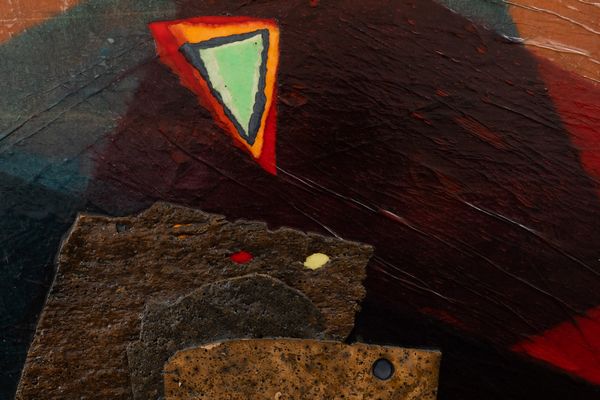 ROBERTO CRIPPA : Meteorite  - Asta Arte Moderna e Contemporanea e Fotografia - Associazione Nazionale - Case d'Asta italiane