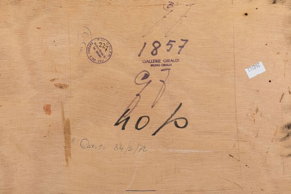 ROBERTO CRIPPA : Meteorite  - Asta Arte Moderna e Contemporanea e Fotografia - Associazione Nazionale - Case d'Asta italiane