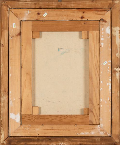 GIANNI DOVA : Senza titolo  - Asta Arte Moderna e Contemporanea e Fotografia - Associazione Nazionale - Case d'Asta italiane