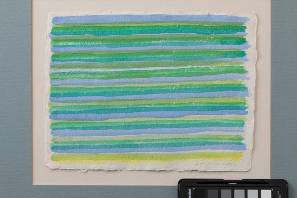 PIERO DORAZIO : Senza titolo  - Asta Arte Moderna e Contemporanea e Fotografia - Associazione Nazionale - Case d'Asta italiane