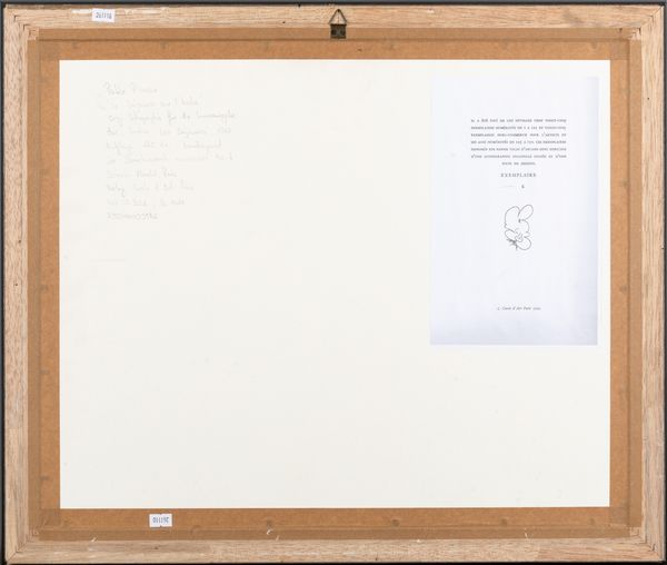 Pablo Picasso : Le djeuner sur l'herbe  - Asta Arte Moderna e Contemporanea e Fotografia - Associazione Nazionale - Case d'Asta italiane