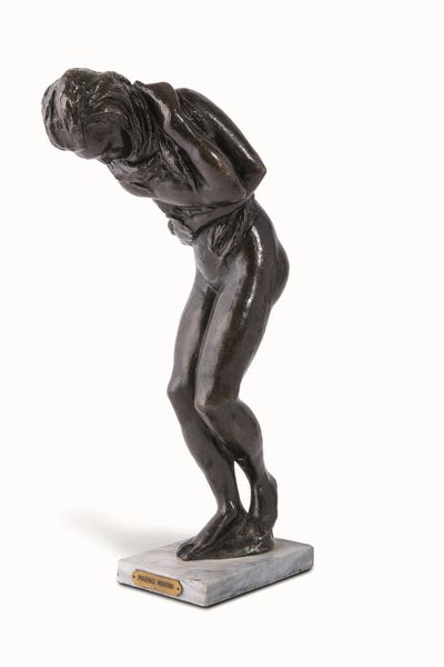 Marino Marini : Piccola satira  - Asta Arte Moderna e Contemporanea e Fotografia - Associazione Nazionale - Case d'Asta italiane