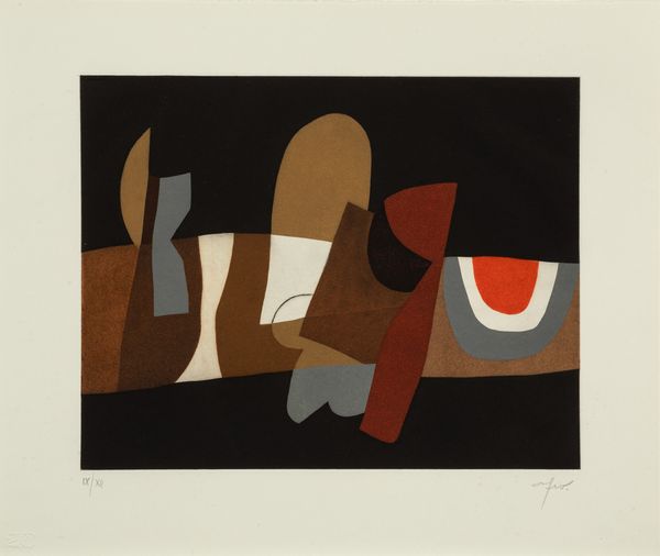 AFRO BASALDELLA : Charles Baudelaire  - Asta Arte Moderna e Contemporanea e Fotografia - Associazione Nazionale - Case d'Asta italiane