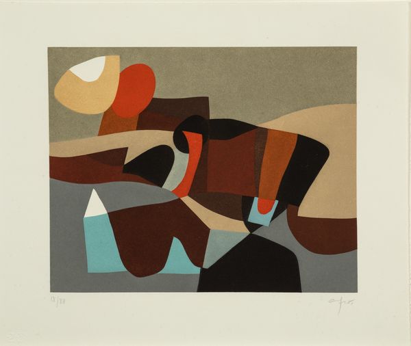 AFRO BASALDELLA : Charles Baudelaire  - Asta Arte Moderna e Contemporanea e Fotografia - Associazione Nazionale - Case d'Asta italiane