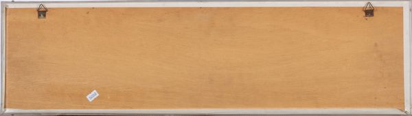 Giovanni Anselmo : Linea terra  - Asta Arte Moderna e Contemporanea e Fotografia - Associazione Nazionale - Case d'Asta italiane