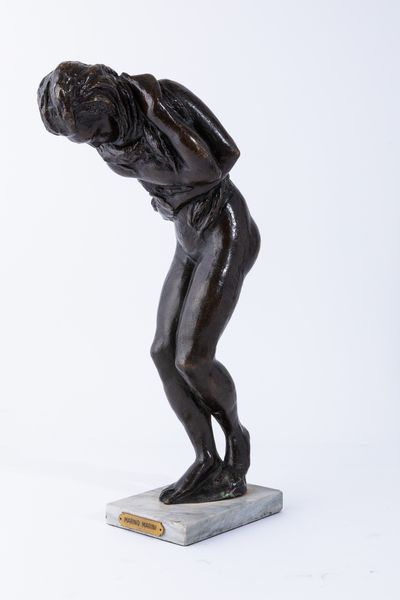 Marino Marini : Piccola satira  - Asta Arte Moderna e Contemporanea e Fotografia - Associazione Nazionale - Case d'Asta italiane