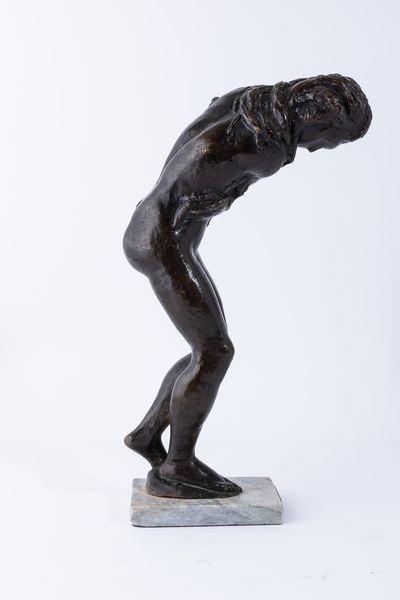 Marino Marini : Piccola satira  - Asta Arte Moderna e Contemporanea e Fotografia - Associazione Nazionale - Case d'Asta italiane