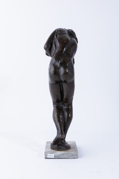 Marino Marini : Piccola satira  - Asta Arte Moderna e Contemporanea e Fotografia - Associazione Nazionale - Case d'Asta italiane