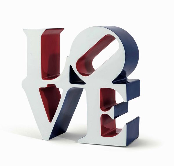 Love Blue Red White  - Asta Arte Moderna e Contemporanea e Fotografia - Associazione Nazionale - Case d'Asta italiane