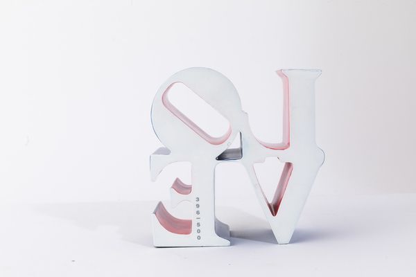 Love Blue Red White  - Asta Arte Moderna e Contemporanea e Fotografia - Associazione Nazionale - Case d'Asta italiane