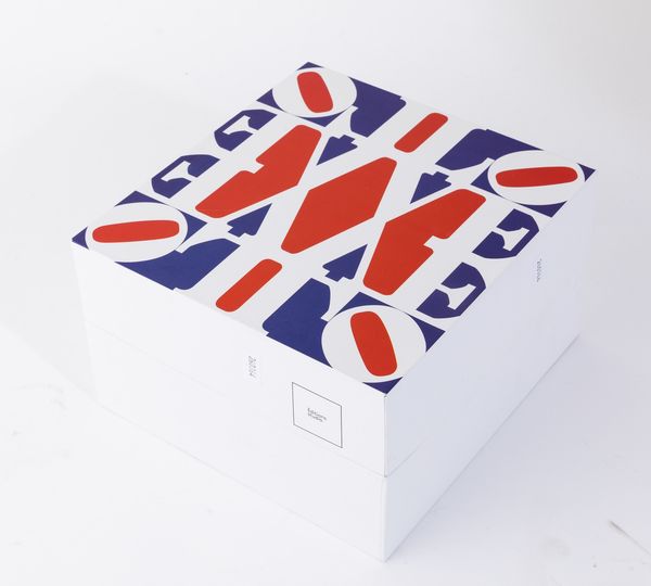 Love Blue Red White  - Asta Arte Moderna e Contemporanea e Fotografia - Associazione Nazionale - Case d'Asta italiane