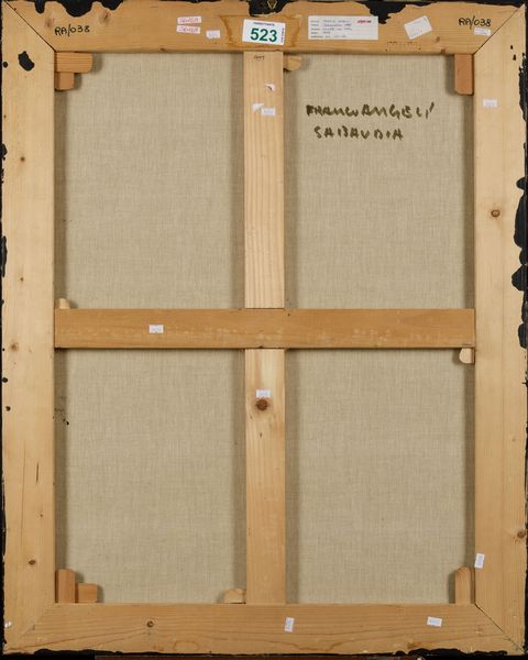 FRANCO ANGELI : Sabaudia  - Asta Arte Moderna e Contemporanea e Fotografia - Associazione Nazionale - Case d'Asta italiane