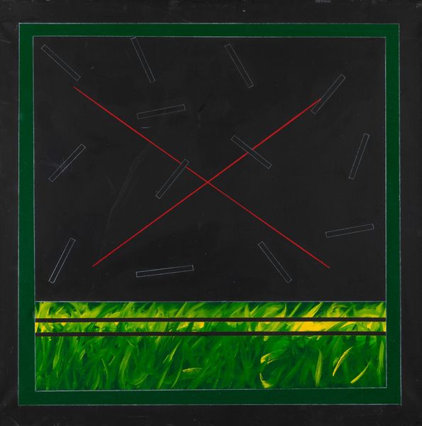 FRANCO ANGELI : Ginestre  - Asta Arte Moderna e Contemporanea e Fotografia - Associazione Nazionale - Case d'Asta italiane